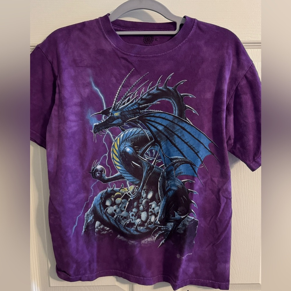 YXL Dragon Shirt